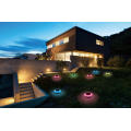 Colorful outdoor light IP65